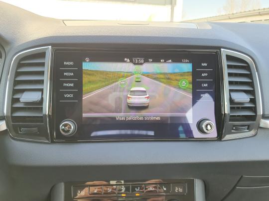 Škoda Karoq Elegance Plus