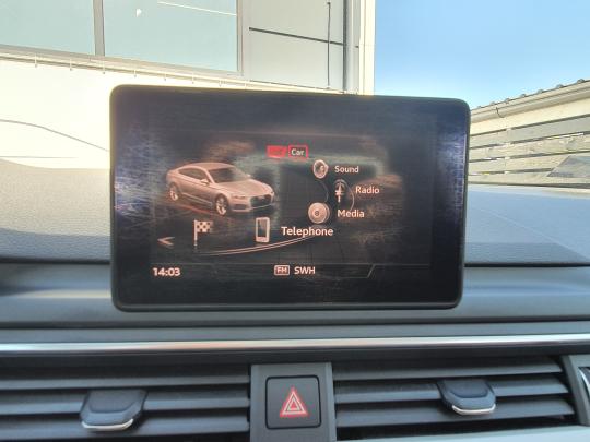 Audi A5 Sportback 35 TDi