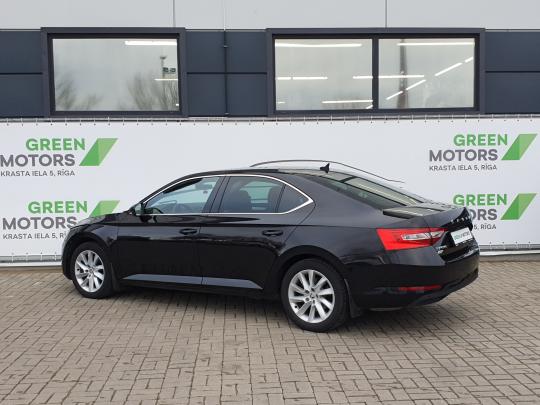 Škoda Superb Facelift Ambition