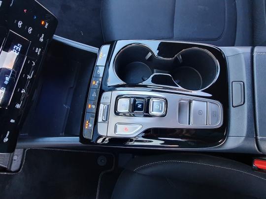 Hyundai Tucson Black Edition