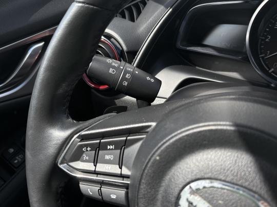 Mazda CX-3 Skyactiv Technology