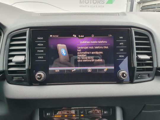 Škoda Karoq Sportline