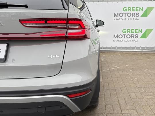 Škoda Kodiaq Selection 4x4