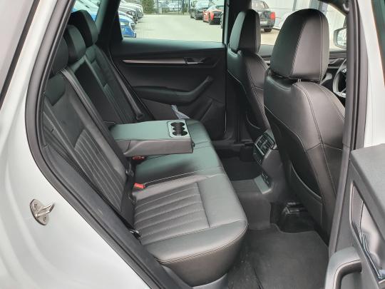 Škoda Karoq Sportline