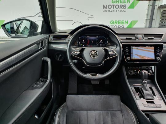 Škoda Superb Elegance