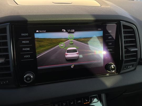 Škoda Karoq Sportline