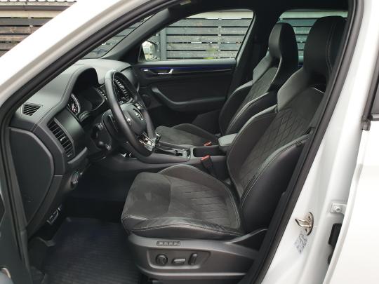 Škoda Kodiaq Sportline