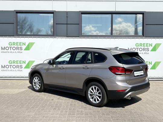 BMW X1 sDrive 18i