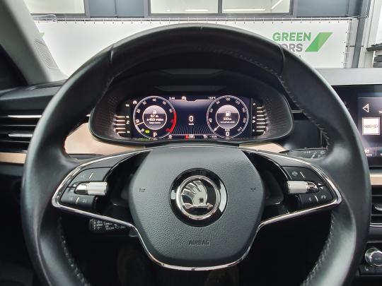 Škoda Kamiq Elegance