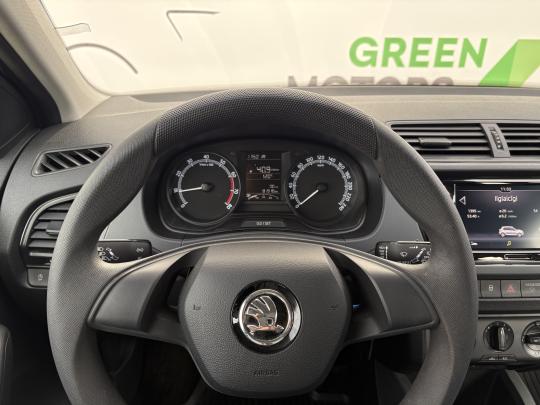 Škoda Fabia HB Active FL