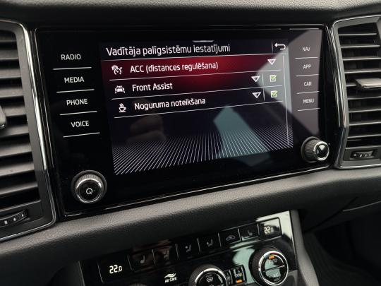 Škoda Kodiaq Ambition FL