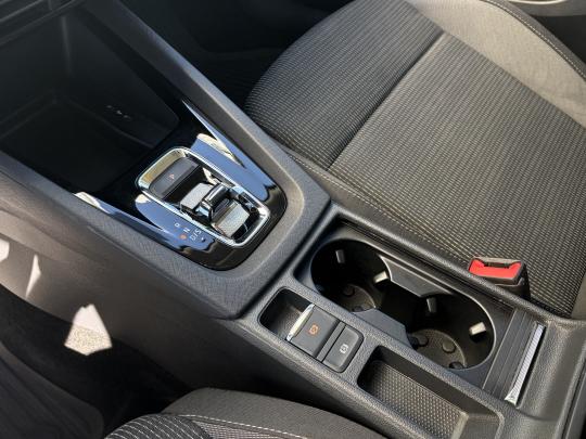 Škoda Octavia HB Ambition