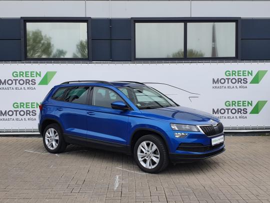 Škoda Karoq Ambition Plus