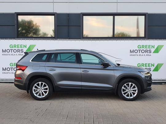 Škoda Kodiaq Elegance.