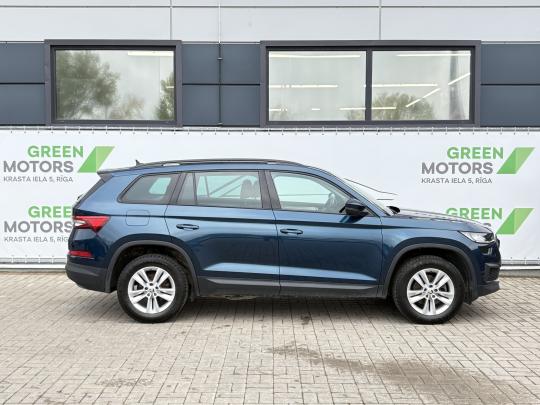 Škoda Kodiaq Ambition FL