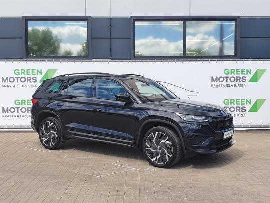 Škoda Kodiaq RS