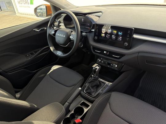 Škoda Fabia Selection