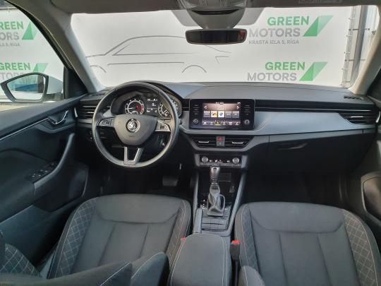Škoda Kamiq Ambition Plus