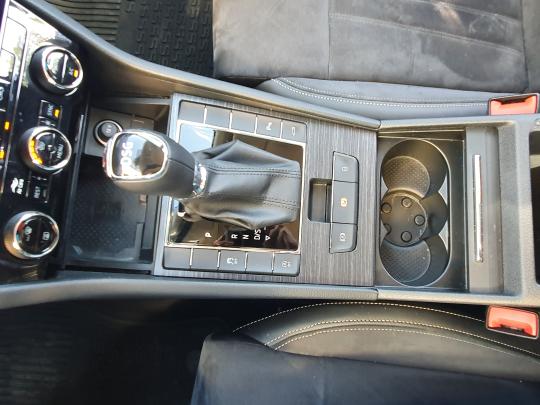 Škoda Superb Elegance