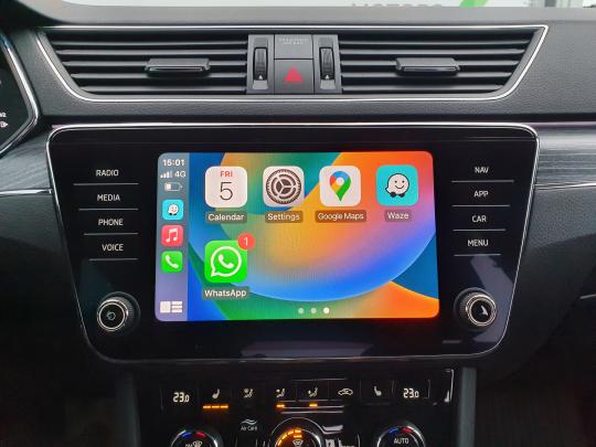 Škoda Superb HB Elegance