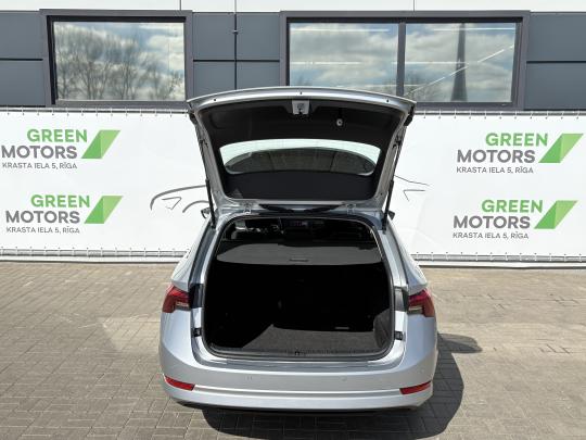 Škoda Octavia Combi Ambition