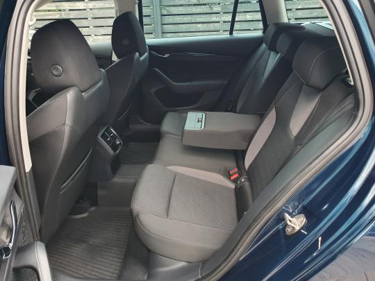 Škoda Octavia Ambition