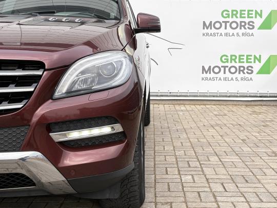 Mercedes ML350 BLUETEC 4MATIC