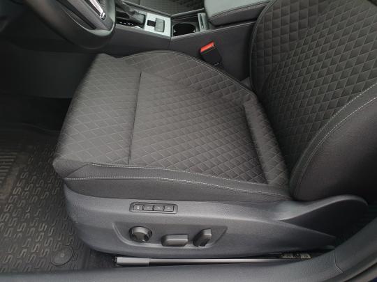 Škoda Superb Ambition Plus