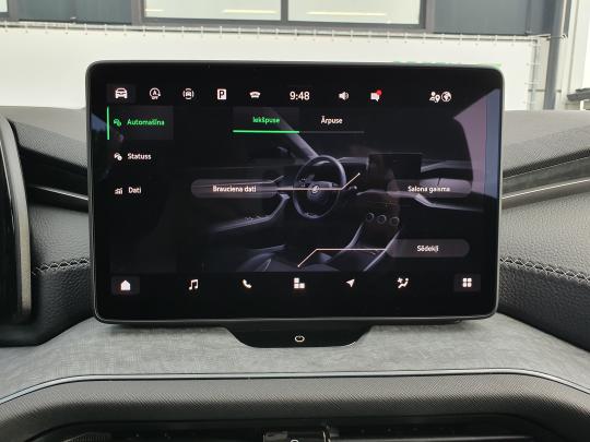 Škoda Kodiaq Selection