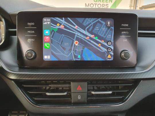 Škoda Kamiq Monte Carlo