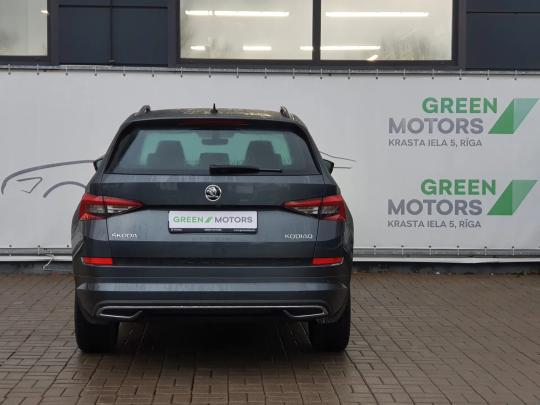 Škoda Kodiaq Sportline