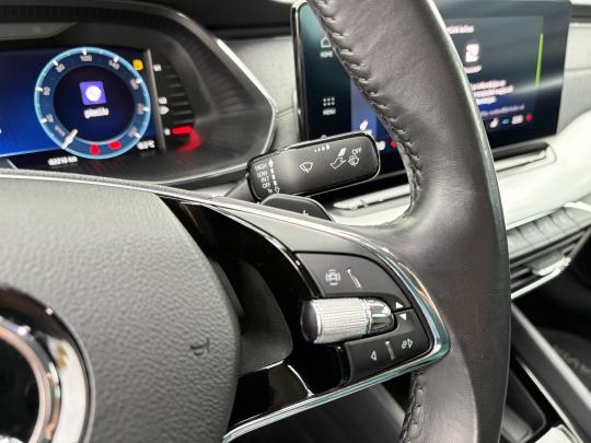 Škoda Octavia HB Elegance