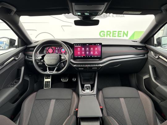 Škoda Octavia Combi RS FL