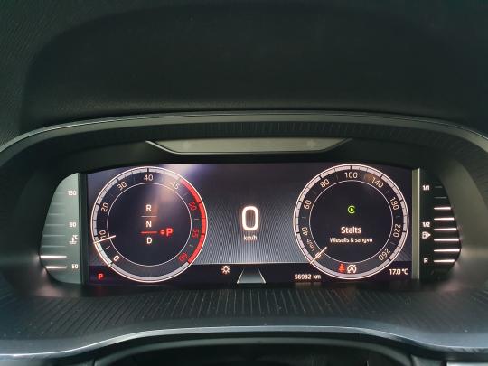Škoda Octavia Elegance