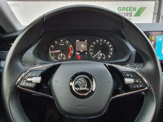 Škoda Octavia Ambition