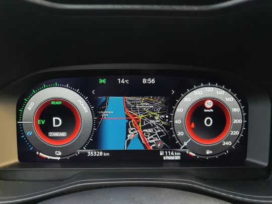 Nissan Juke N-Connecta