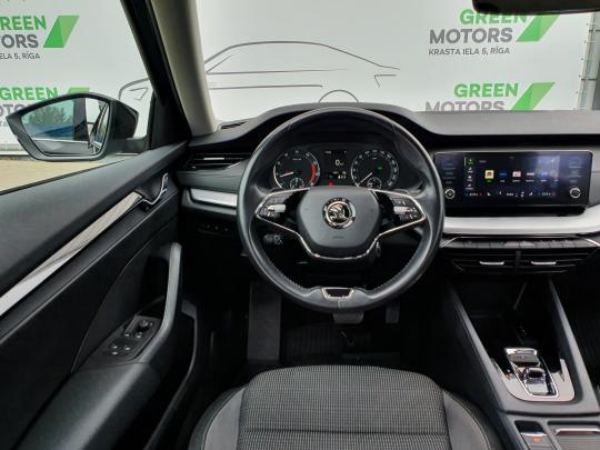 Škoda Octavia Ambition Plus