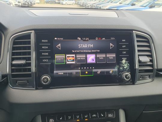 Škoda Karoq Elegance