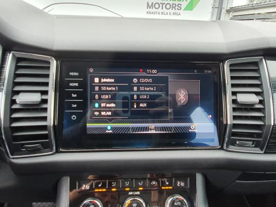 Škoda Kodiaq Elegance