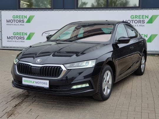Škoda Octavia Ambition Plus