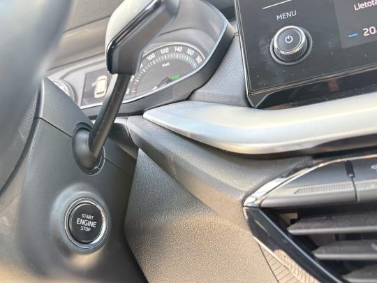 Škoda Octavia Combi Ambition