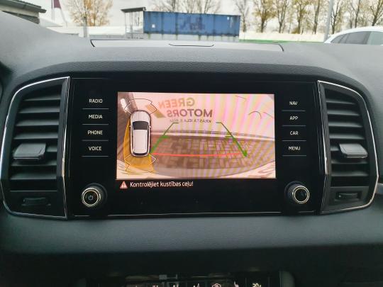 Škoda Karoq Ambition