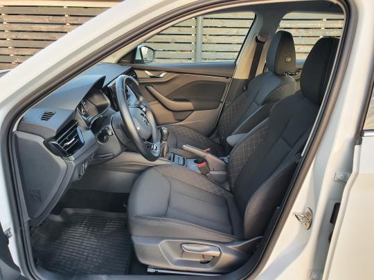 Škoda Kamiq Ambition Plus.