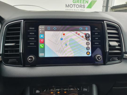 Škoda Karoq Ambition
