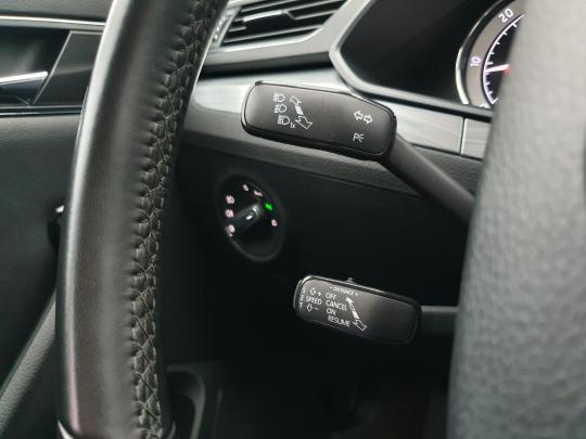 Škoda Superb Combi Ambition