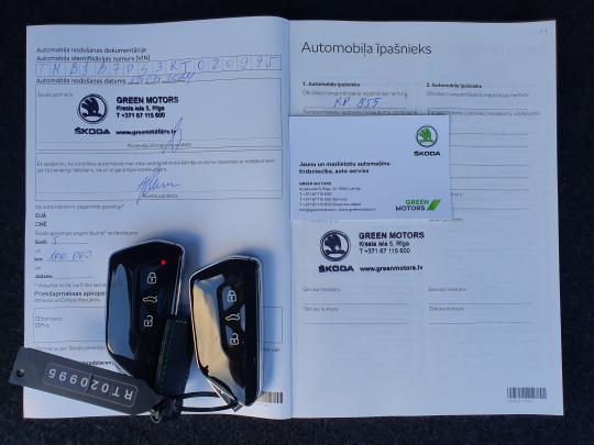 Škoda Kodiaq Selection