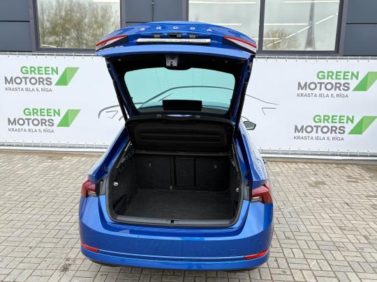 Škoda Octavia HB Elegance