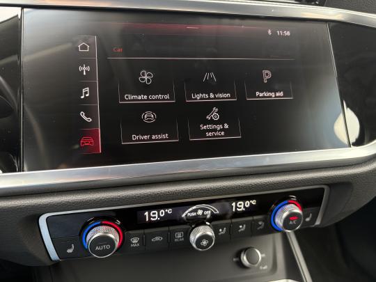 Audi Q3 35 TFSI