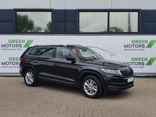 Škoda Kodiaq Elegance