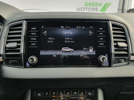 Škoda Karoq Ambition